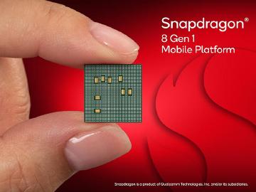 高通發表4奈米旗艦Snapdragon 8 Gen 1 手機年底問世