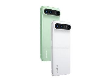 realme GT2 Pro確認搭載Snapdragon 8 Gen 1 機身設計疑洩