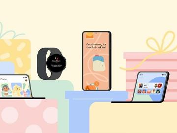 Android多項新功能上線 Pixel 6與三星S21手機能化身數位車鑰