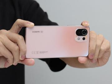 小米雙12購物節 Xiaomi 11 Lite 5G NE買就送真無線耳機