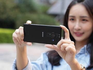 1吋感光元件、雙光圈主鏡頭規格 Sony Xperia PRO-I攝錄評測