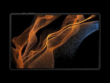 三星Tab S8旗艦平板渲染圖疑洩 Ultra螢幕有瀏海