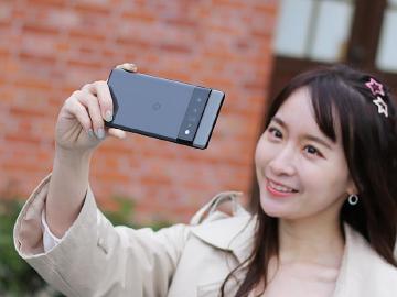 加入潛望式望遠鏡頭 Google Pixel 6與6 Pro相機測試