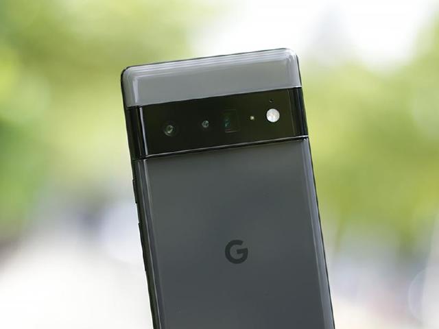 Google釋出Pixel 6系列更新！優化螢幕指紋辨識速度