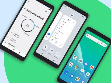 Google發表Go版本Android 12系統 2022年會有手機採用