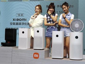小米家用新品齊發 掃拖機器人2 Ultra集塵版、無線吸塵器與空氣淨化器登台