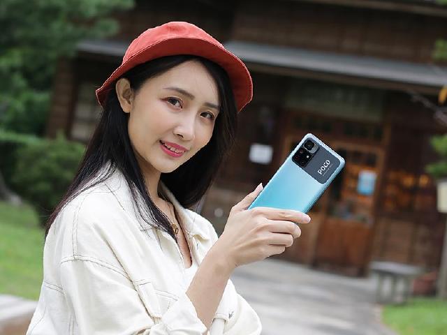 POCO M4 Pro 5G手機線上開賣 蝦皮最低5千有找