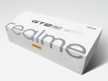 realme預告GT2 Pro旗艦手機將啟用生物基材料、150度超廣角鏡頭