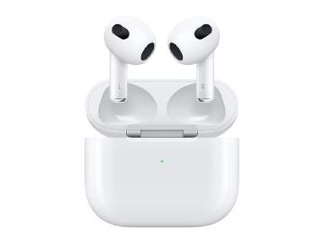 蘋果AirPods 3台灣開放預購 1月底起陸續出貨