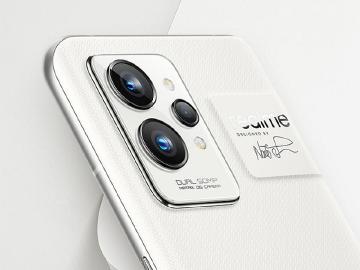 採用紙材質背蓋 realme GT2 Pro大師版機身設計亮相