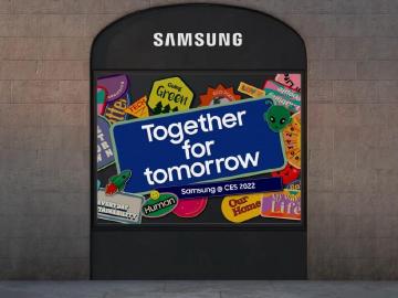 三星CES 2022預熱宣傳上線！動畫疑藏Exynos 2200處理器特色