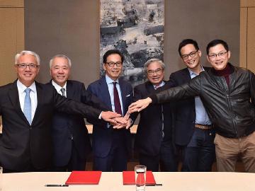 台灣大哥大併台灣之星拚5G服務 3.5GHz頻寬將達到100MHz