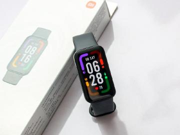 螢幕更大更Pro的紅米運動手環！Redmi手環Pro開箱