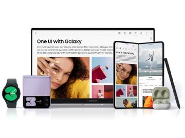 One UI 4台灣釋出更新 SAMSUNG S21系列率先升級