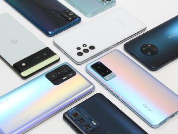 萬人票選公布 2021手機王盲測鬥機大賽結果分析