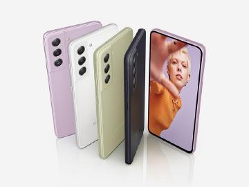 三星Galaxy S21 FE 5G開賣 蝦皮領劵購機回饋1099蝦幣