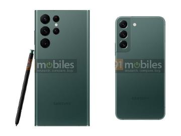 三星Galaxy Unpacked 2022傳2/8登場 S22可能2月底才開賣