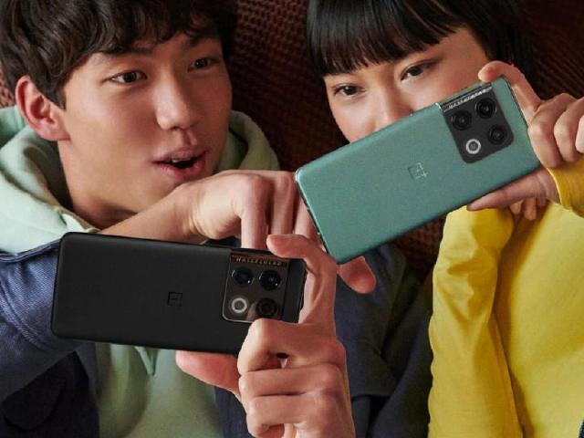 OnePlus 10 Pro發表 Snapdragon 8 Gen 1搭載哈蘇鏡頭
