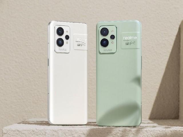 realme目標萬元市佔第5 最快3月引進GT2系列搶高階市場