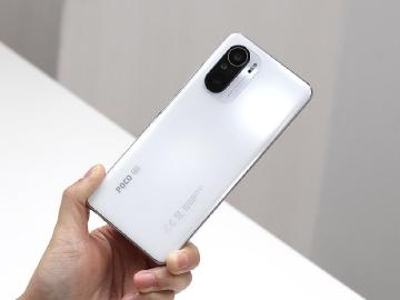 POCO推年貨節活動 F3 5G手機直降1千5