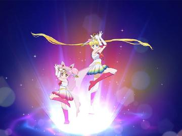 美少女戰士Eternal公開紀念VR體驗 HTC VIVEPORT獨家上架