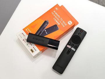 小米電視棒4K新品開箱 1/24台灣早鳥優惠價1795元