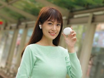 入耳式設計 OPPO Enco Free2真無線降噪耳機開箱