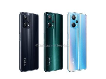 realme 9 Pro+採用聯發科天璣920 有望在2月中旬發表