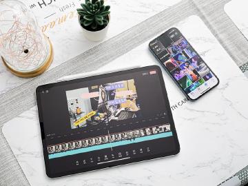 用iPhone與iPad拍Vlog 蘋果玩家的行動影音創作解決方案分享