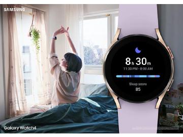 三星Galaxy Watch4系列迎來大更新 台灣將釋出BIA身體組成分析功能