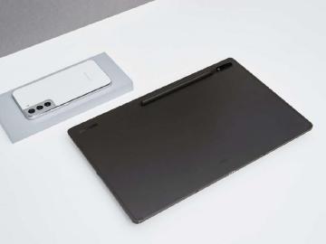 三星S22傳提供4代系統更新 Tab S8系列平板規格表疑全洩