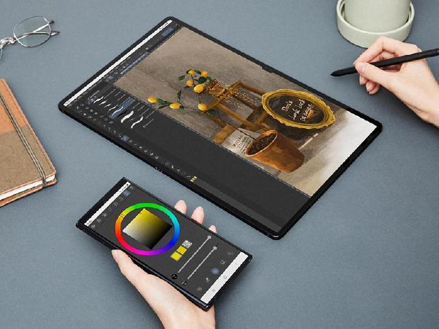 三星拓展Ultra旗艦產品 S22系列手機與Tab S8系列平板齊發