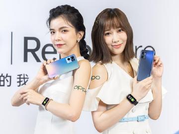OPPO Reno7系列台灣價格15990起 2/18前購買享早鳥優惠