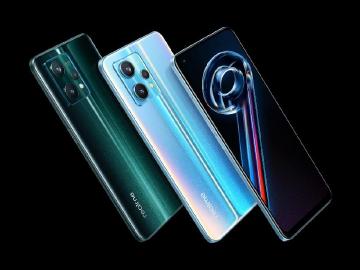 預載realme UI 3.0介面 realme 9 Pro系列機身設計亮相