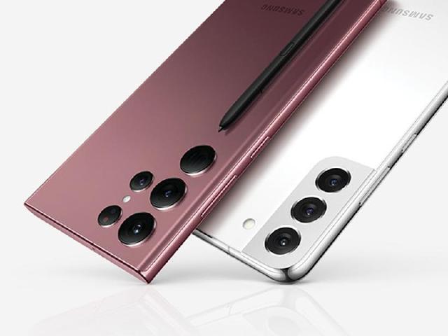 SAMSUNG S22系列預購禮公布 蝦皮加碼送千元禮劵與旅充