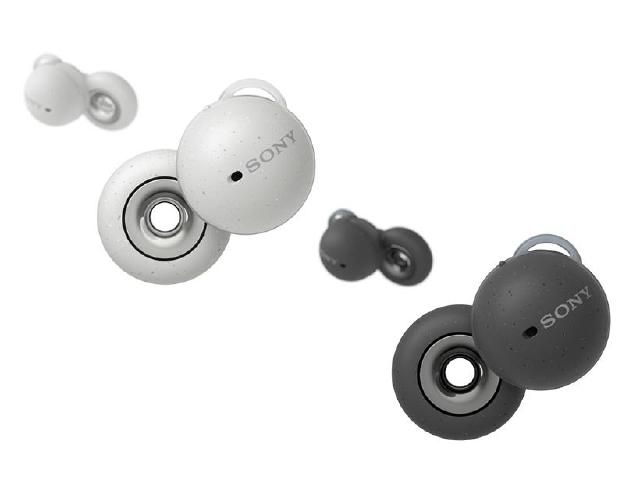 整合虛實聆聽體驗 Sony發表LinkBuds環形真無線耳機