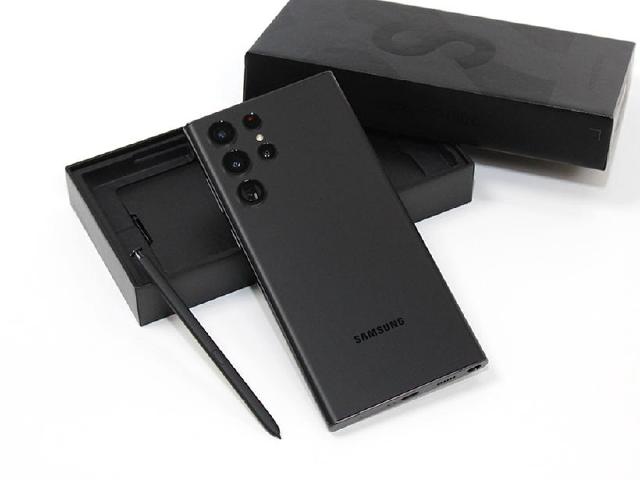 三星S22 Ultra上市前跑個分 Snapdragon 8 Gen 1效能實測