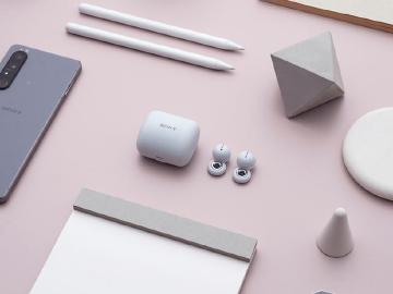 Sony LinkBuds環形真無線耳機WF-L900 台灣3月底上市