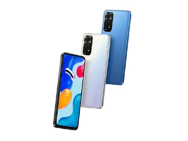 1億畫素紅米手機 Redmi Note 11S價格七千有找