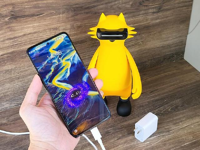 0到50%僅5分鐘!realme發表光速閃充 GT Neo3新機將導入