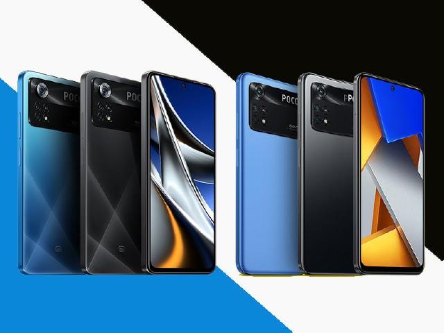 POCO X4 Pro 5G與M4 Pro手機發表 3/7預購開賣