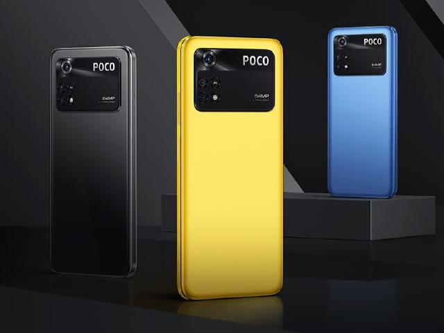 POCO女王節優惠開跑！500元手機現金券免費領