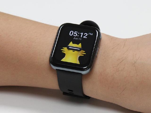 realme Watch 2血氧偵測智慧錶 蝦皮限時下殺千元有找