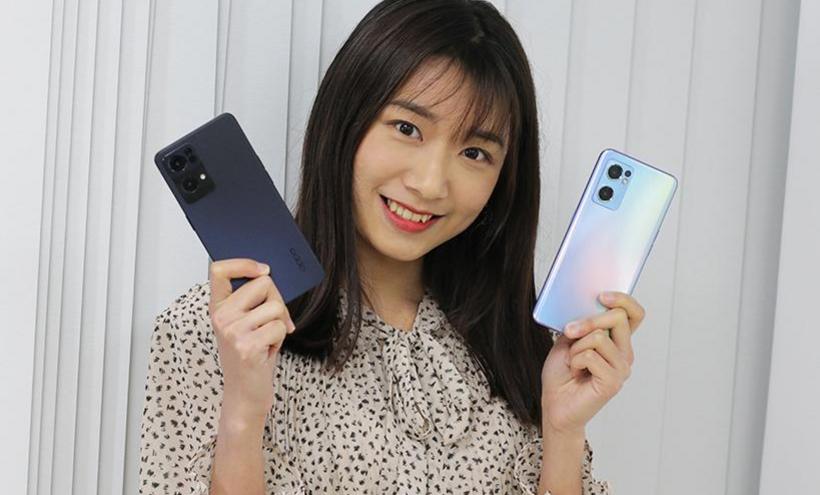 特注 Oppo Reno 未開封新品 A 7 スマートフォン本体