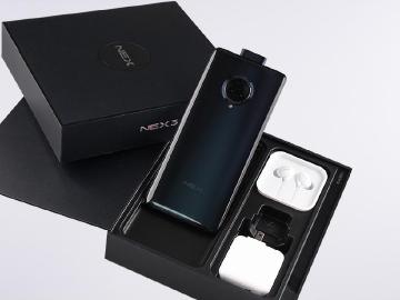 vivo NEX系列功成身退 高層預告X系列10周年新品將接棒