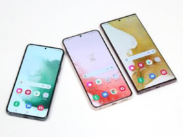 蝦皮三星新品日 S22系列上市推出獨家禮盒與折價優惠