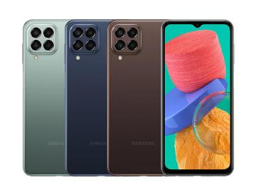 三星發表M系列5G手機 Galaxy M33擁有6.6吋大螢幕