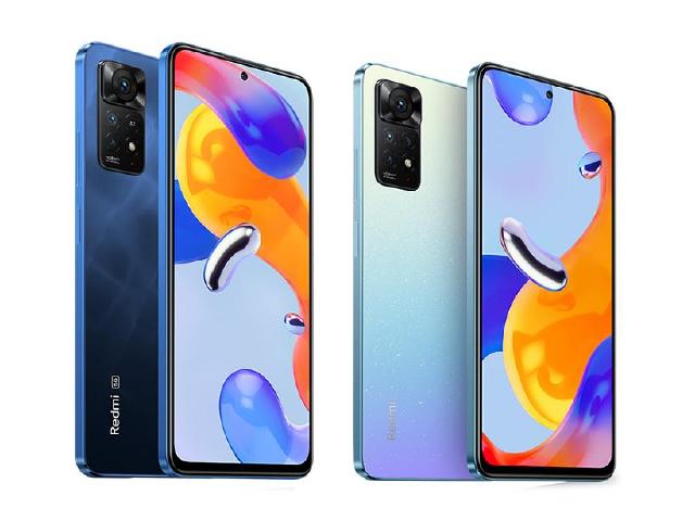 紅米新機Redmi Note 11 Pro系列確定下周登台