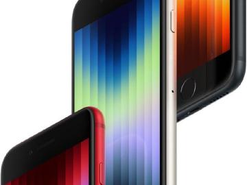 iPhone SE 3代電信通路開放預約 5G資費方案公布