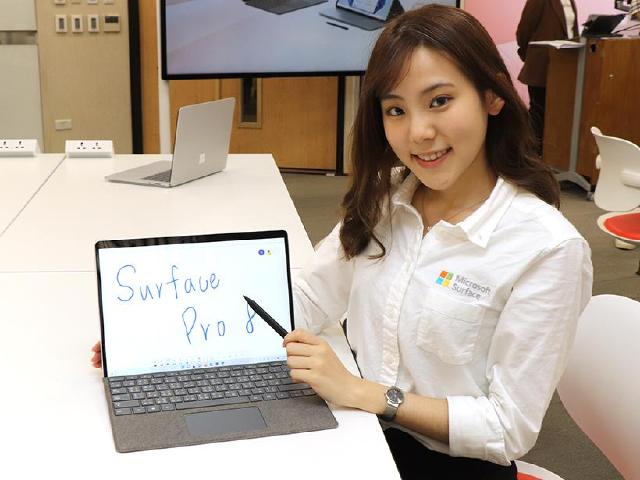 微軟Surface Pro 8與Laptop Studio台灣上市 Slim Pen2同步推出